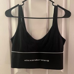 Alexander Wang bralette